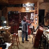 Gary Ritter Violin Viola Cello ico