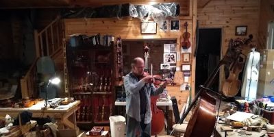 Gary Ritter Violin Viola Cello