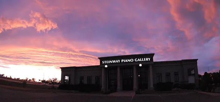 Steinway Piano Gallery of Detroit 3