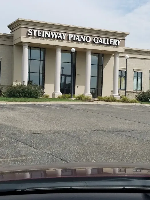 Steinway Piano Gallery of Detroit 3