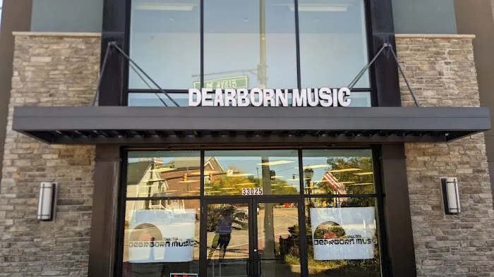 Dearborn Music - Farmington 4