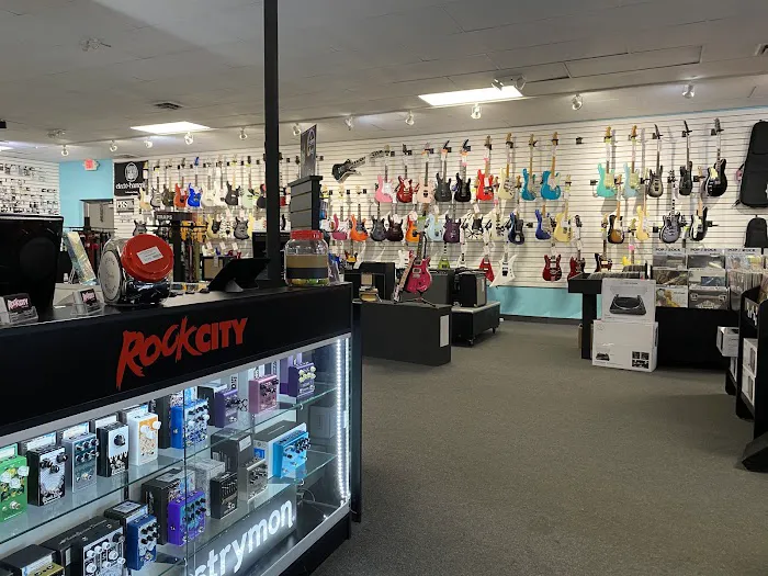 Rock City Music Company 4