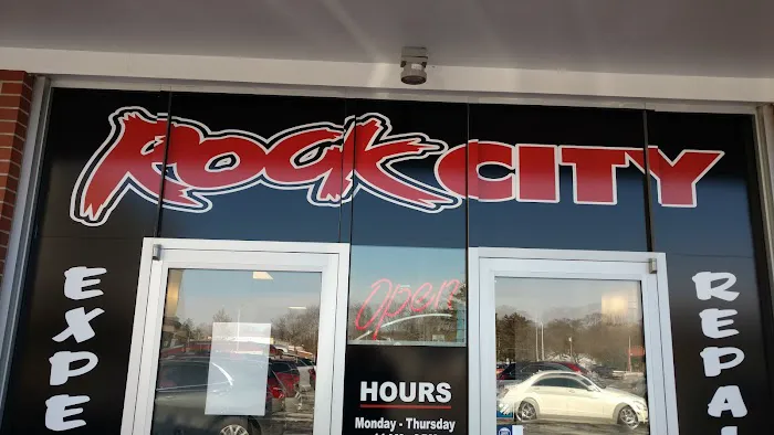Rock City Music Company 4