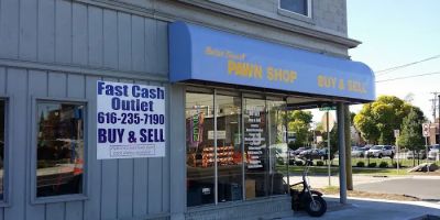 Fast Cash Outlets Inc