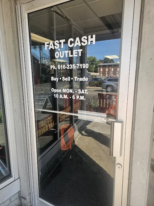 Fast Cash Outlets Inc 5