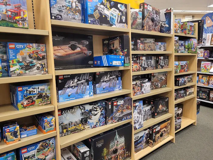 Barnes & Noble 5