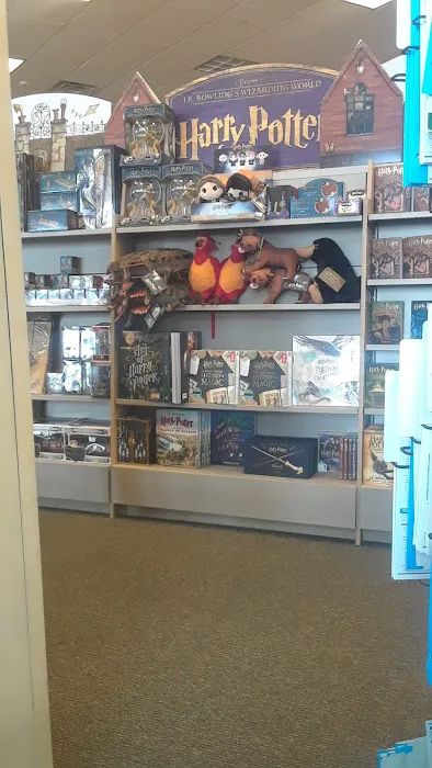 Barnes & Noble 5