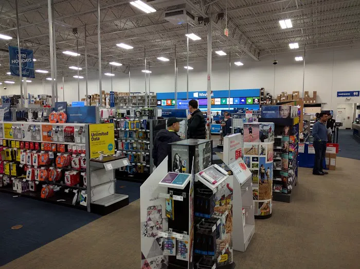 Best Buy 5