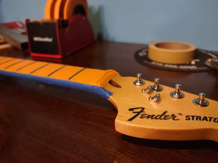 Brunson Guitars & Repairs 3