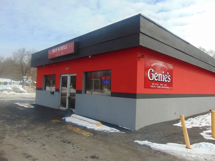 Genies Northside Outlet 4