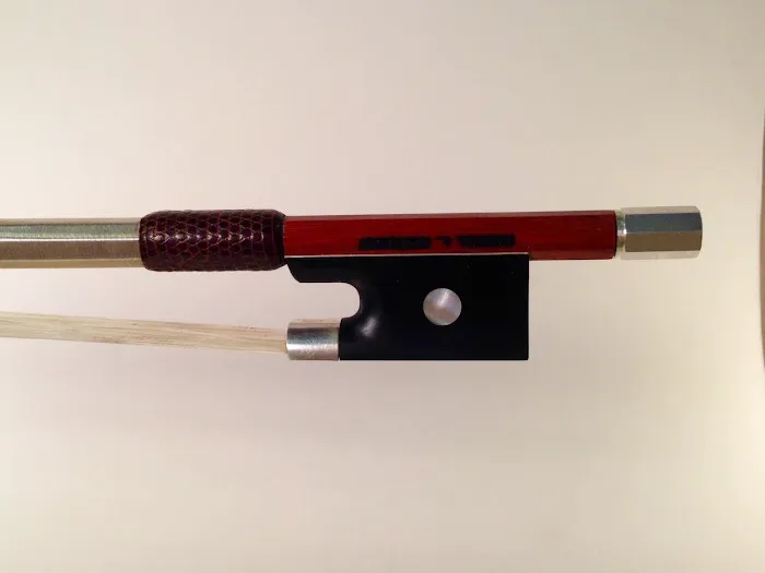 Daniel Seabolt Violin and Bowmaker 4