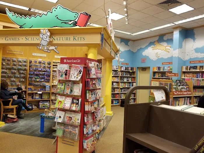 Barnes & Noble 4