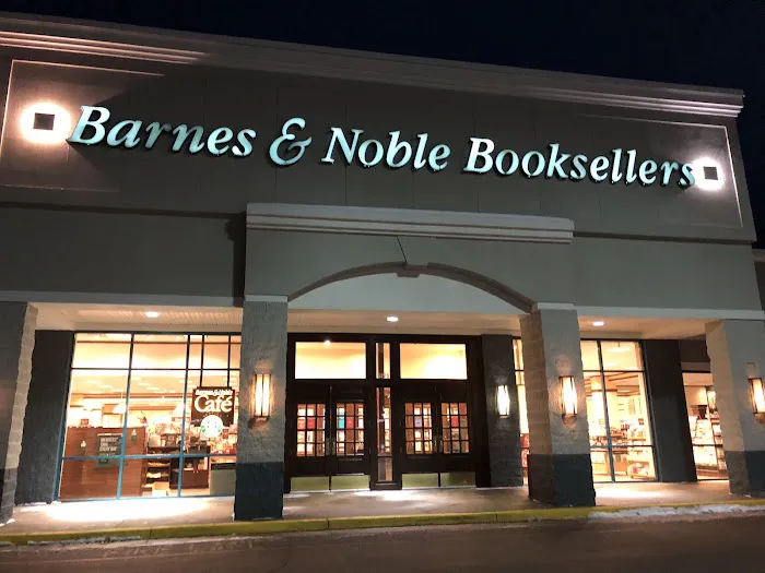 Barnes & Noble 4