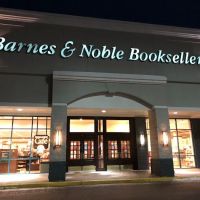 Barnes & Noble ico