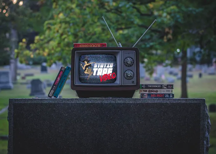 Static Tape Video 4