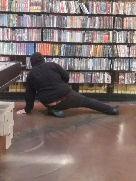 Static Tape Video 4