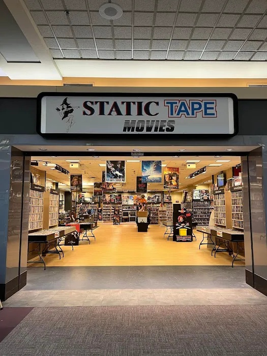 Static Tape Video 4