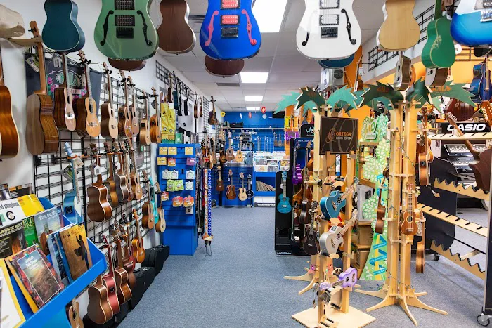 B's Music Shop 4