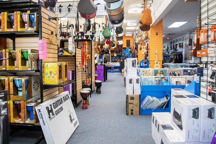 B's Music Shop 4