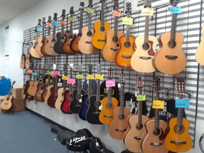 B's Music Shop 4