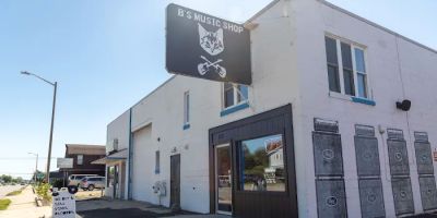 B's Music Shop