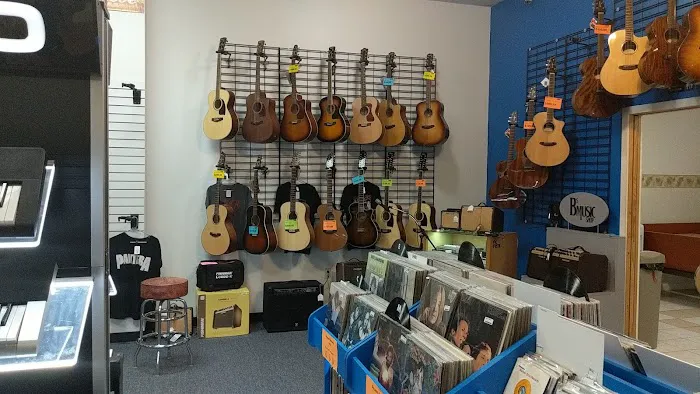 B's Music Shop 4