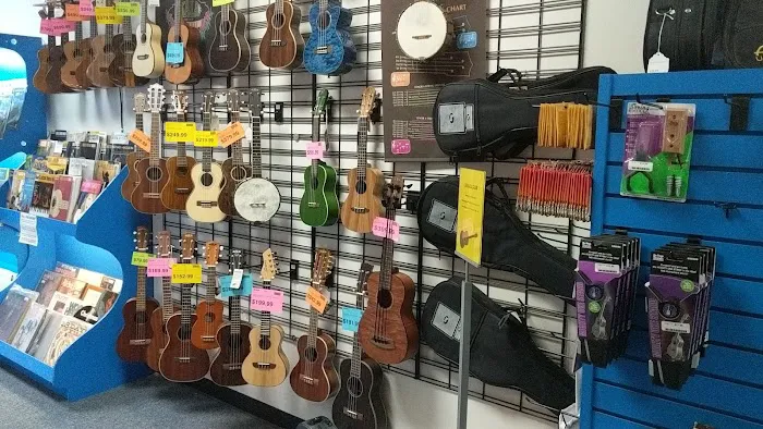 B's Music Shop 4