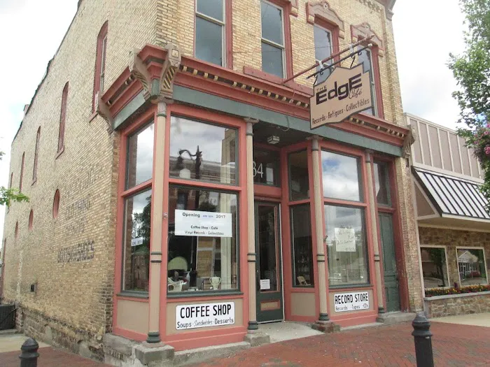 The Edge Record Store 4