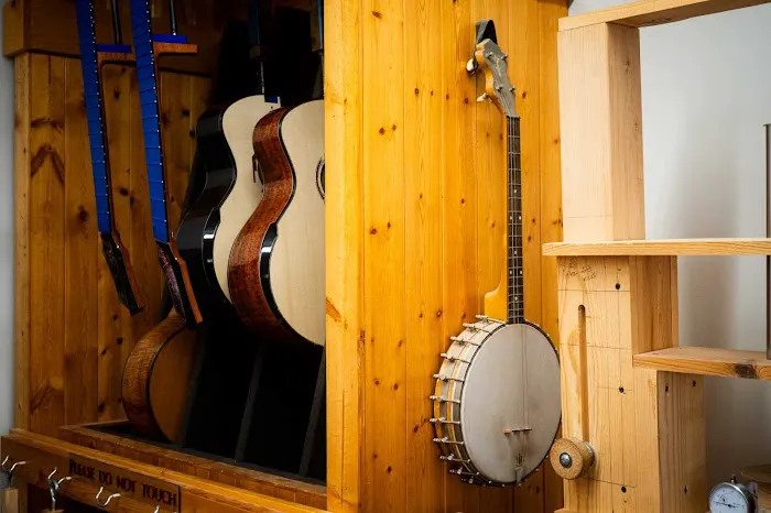 Galloup Guitars 4