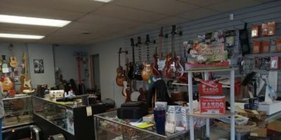 Musicians 1 Stop