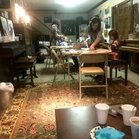The Hub Dayton Band BRD House ico