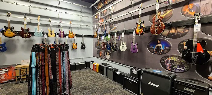 Guitar Center 4