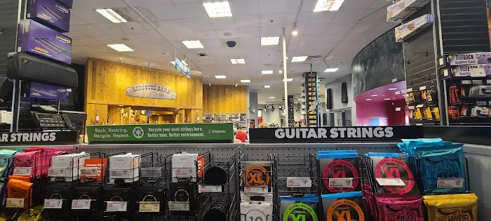 Guitar Center 4