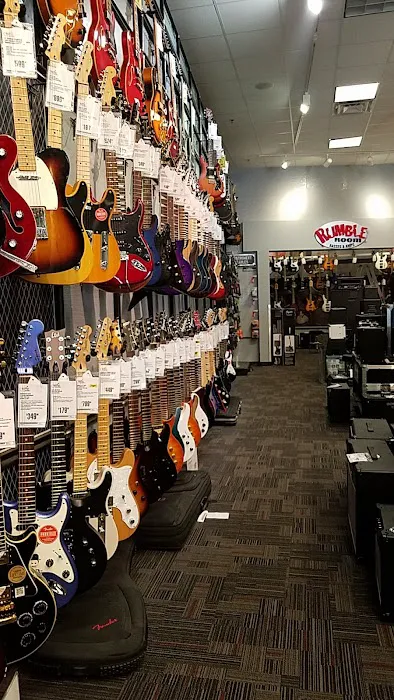 Guitar Center 4