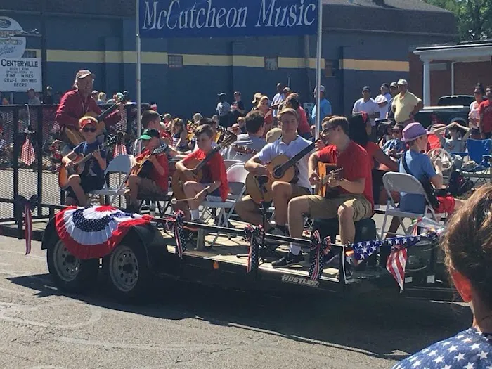 McCutcheon Music 4