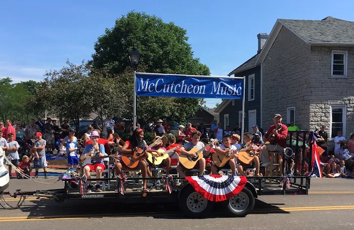 McCutcheon Music 4