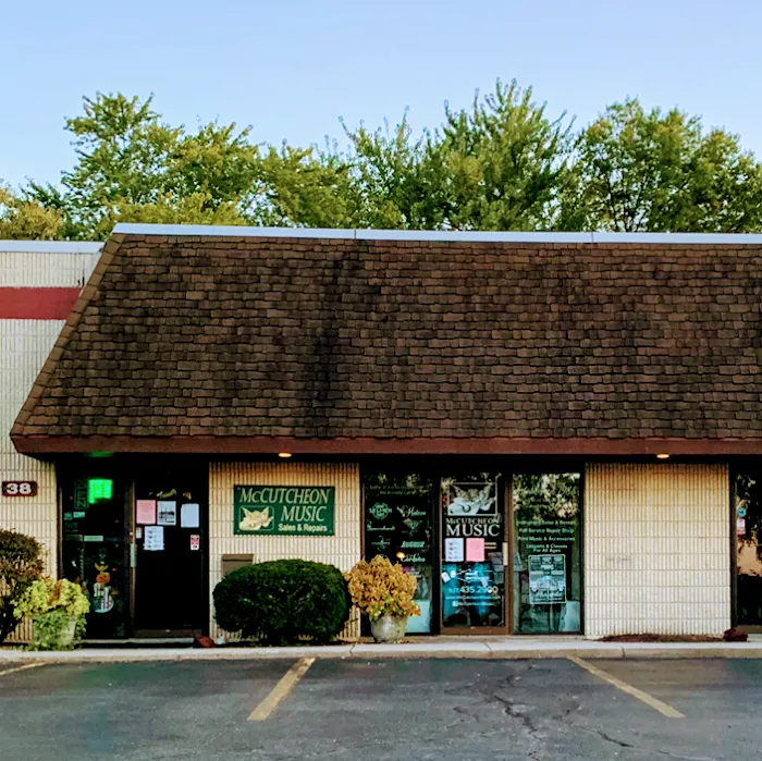McCutcheon Music Repair Shop 4