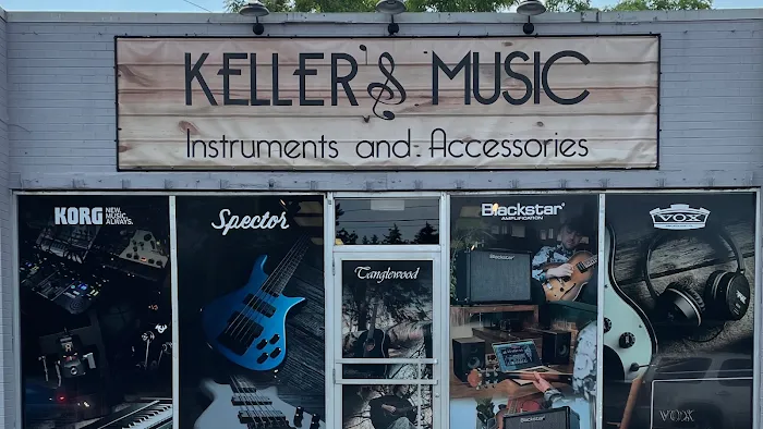 Keller's Music 4