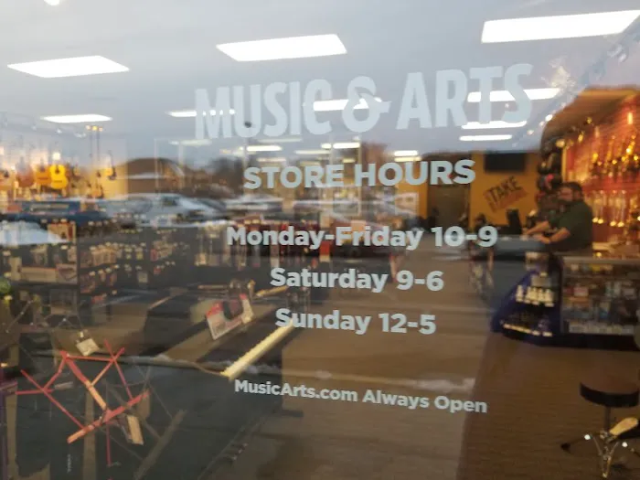 Music & Arts 4