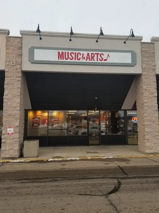 Music & Arts 4