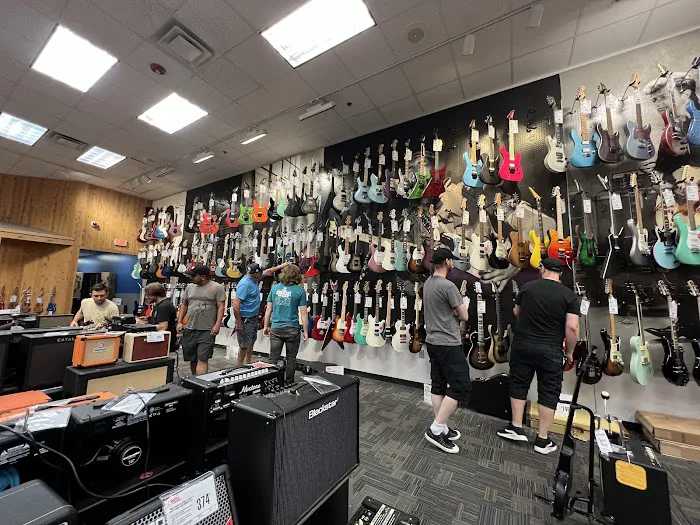 Guitar Center 5