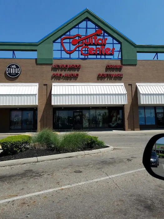 Guitar Center 5