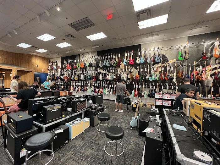 Guitar Center 5