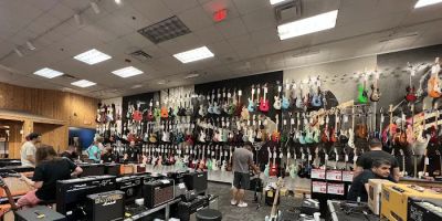 Guitar Center