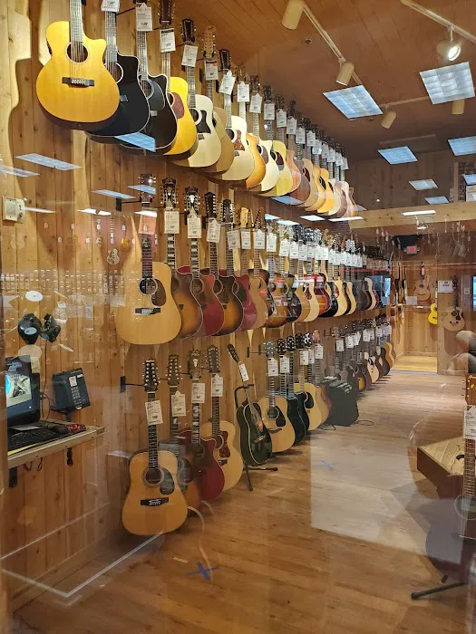 Guitar Center 5