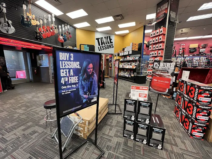 Guitar Center 5