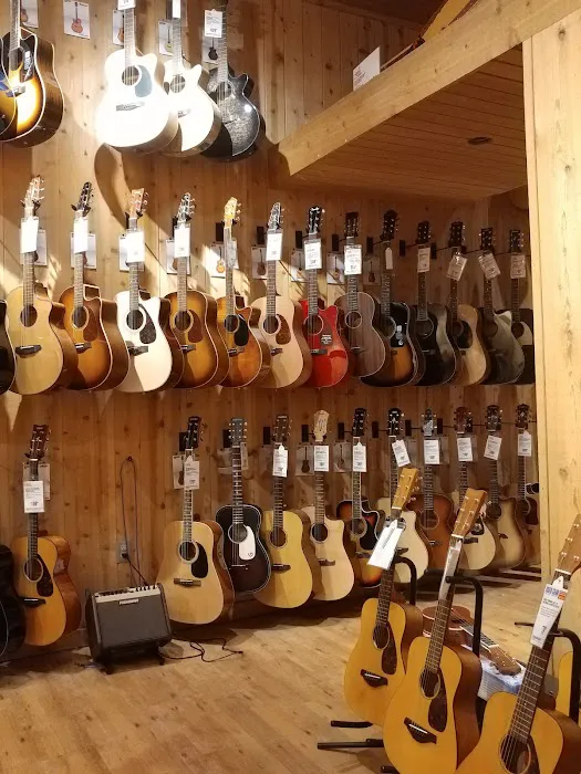 Guitar Center 5