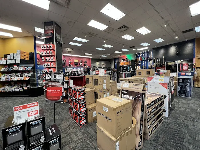 Guitar Center 5