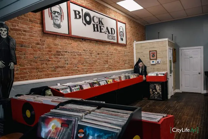 Block Head Records 4
