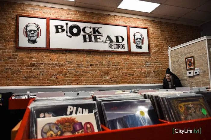 Block Head Records 4
